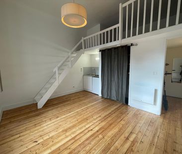 Location Appartement 1 pièce 22m² TOULOUSE 31000 - Photo 2