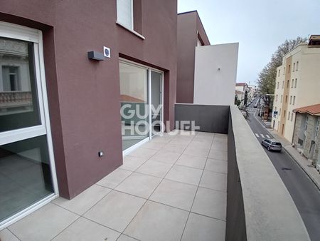 Appartement Perpignan 3 pièce(s) 57.92 m2 - Photo 5