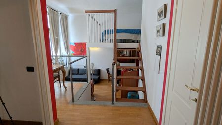 Via Peyron – Affittasi elegante loft arredato - Photo 3