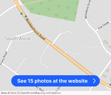 Birchcroft, Brockenhurst Road, Ascot, Berkshire - Photo 1