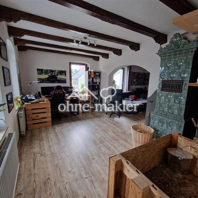 Charmante 4-Zimmer Wohnung in Selb/Erkersreuth - Photo 1