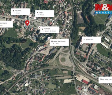 Pronájem bytu 2+kk 62 m², Václavské náměstí 9, Letohrad - Photo 5