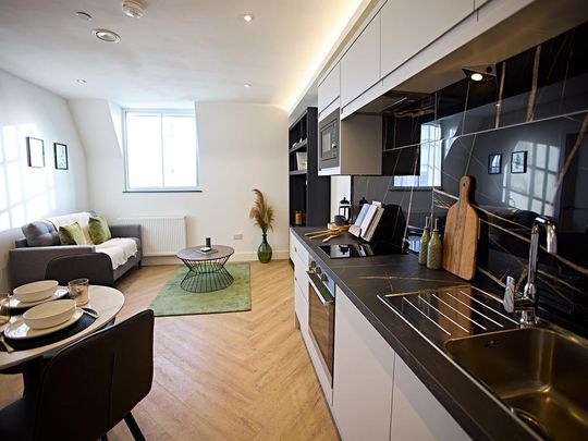 1 bedroom apartment to rent - Photo 1