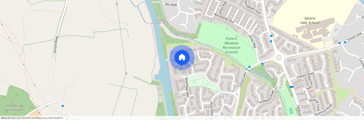 Darleydale Close
