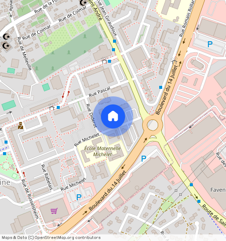 29 RUE Michelet, 27000 EVREUX