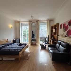 Studio Flat, Sussex Gardens, W2 - Photo 2