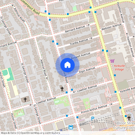 97 Bedford Road Unit# Main, Toronto