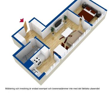 Liegatan, Västerås - Photo 3