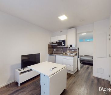 Location appartement 1 pièce, 19.93m², Palaiseau - Photo 1