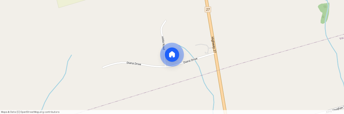 22 Diana Drive, King