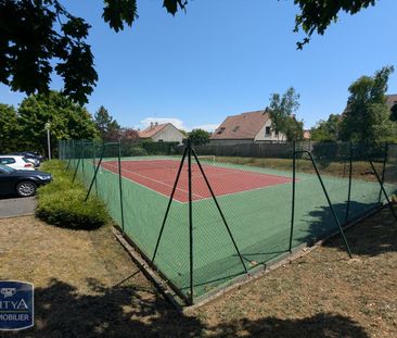 Location Appartement 1 pièce 19m² FONTAINE LES DIJON 21121 - Photo 3