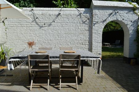 Karaktervolle woning met grote tuin in Bellegem - Foto 2