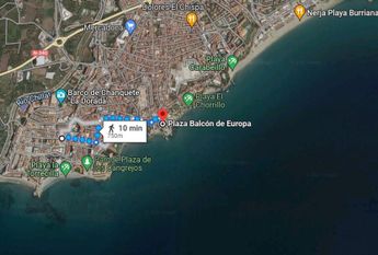 2 room luxury Apartment for rent in Nerja, Spain