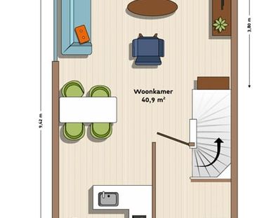 Veurse Achterweg 146, 't Lien zuid, 2264SC, Leidschendam - Foto 4