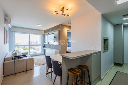 Loft com 1 quarto e 46m² para alugar em Petrópolis, Porto Alegre. - Photo 3