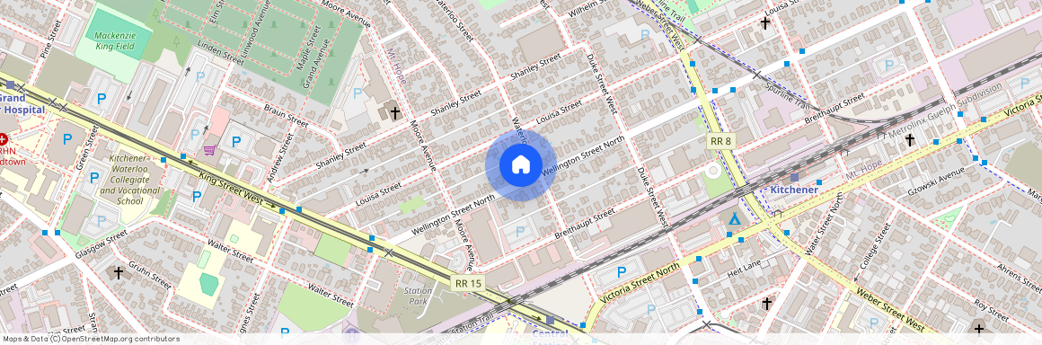 76 Wellington Street, Kitchener