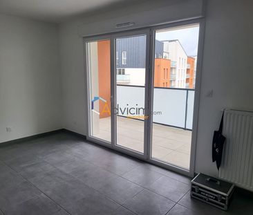 Appartement à louer Saran - Photo 1