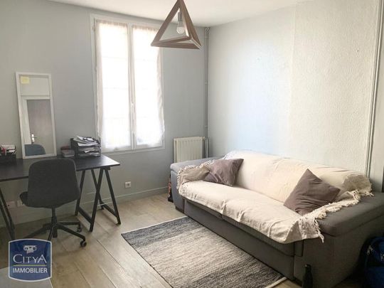 Location Appartement 2 pièces 33m² NIORT 79000 - Photo 1