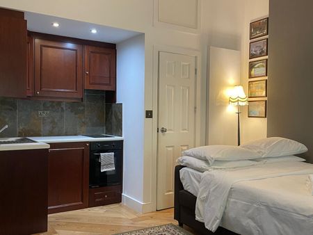 Studio Flat, Bloomsbury, WC1H - Photo 2