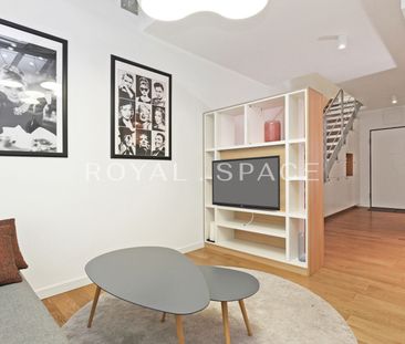 2-poziomowe mieszkanie z prywatną siłownią! - Фото 2