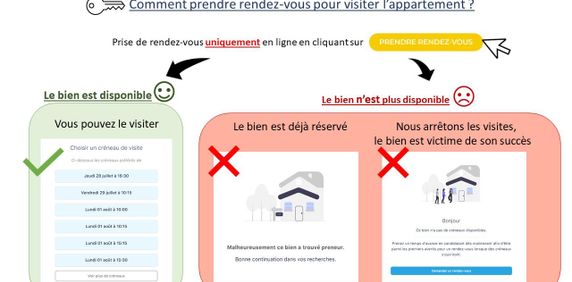 Location Appartement 1 pièce 27m² NANTES 44100 - Photo 2