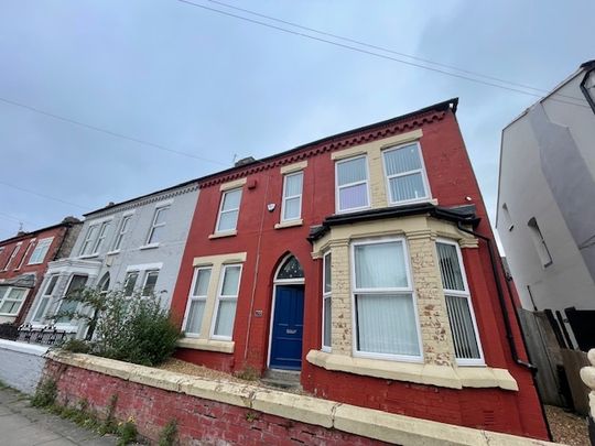 Salisbury Road, Liverpool, L15 - Photo 1