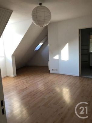 Appartement F2 à louer - Photo 1