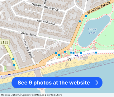 Executive B, Ocean Apartments8-10 St Helens ParadeSouthseaHants - Photo 1