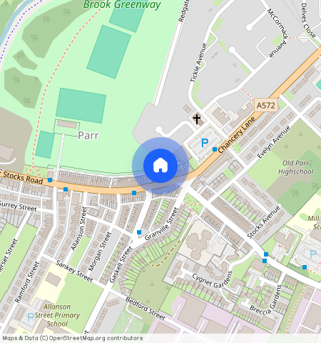 Parr Stocks Road, St. Helens, WA9