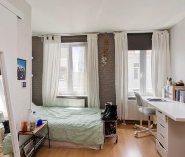 Kamer met eigen sanitair en gemeenschappelijke keuken - Spiegelhofs... - Photo 5