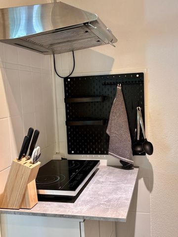 Möblierte 1-Zimmer-Wohnung am Zürichberg - Photo 5