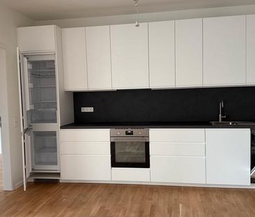 Neubau & Erstbezug: helle und ruhige 2-Zimmerwohnung mit Balkon - Photo 3