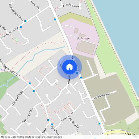 Woodsend Close, Blackburn