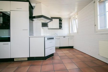 Grosszügige 7.5-Zimmerwohnung mit Wintergarten in St. Margrethen - Photo 3