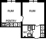 Stipendiegränd 12 B - Foto 2