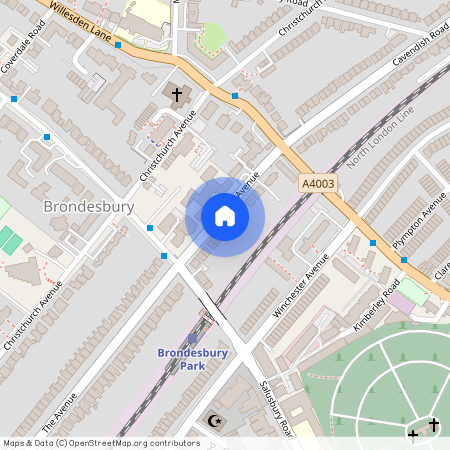 The Ashbee, 20 Parkview Avenue, London NW2