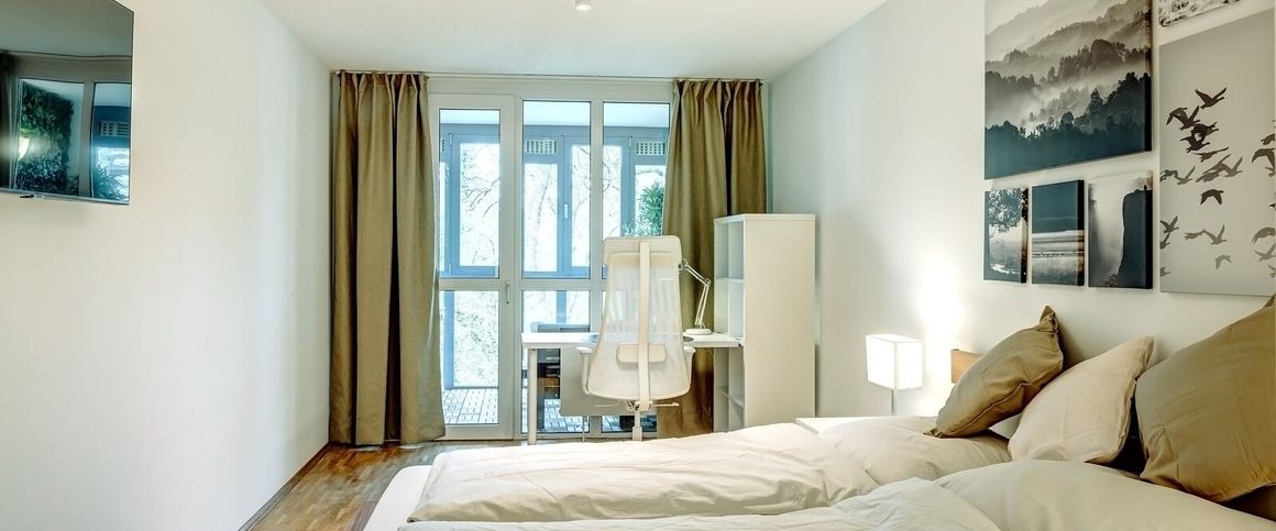 Spacious 2-room apartment with loggia for rent - Foto 1