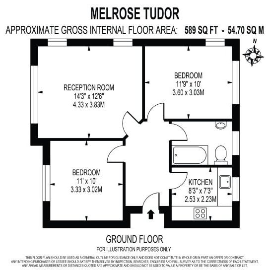 Plough Lane - Photo 1