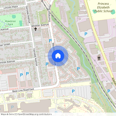 320 Westminster Avenue, London South