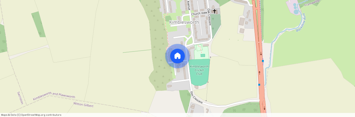 The Firs, Kimblesworth, Chester Le Street