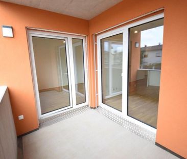 Straßgang – 43m² inkl. Loggia – 2 Zimmer – ab 01.05.2025 - Photo 2