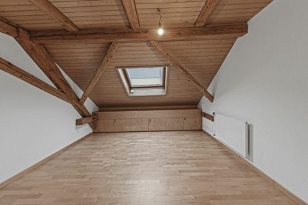 4.5-Zimmer-Wohnung in Münchwilen - 95 m², Dachgeschoss, sofort bezugsbereit - Foto 5