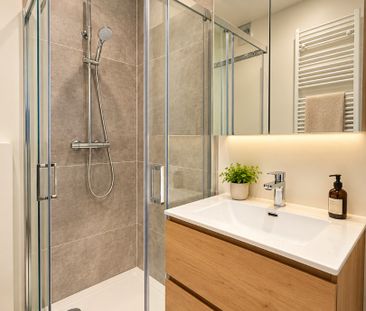 Appartement te huur in Antwerpen met 2 slaapkamers - foto 5