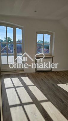 Moderne Penthouse-Wohnung mit Ostseeblick im Zentrum von Heiligenhafen - Foto 1
