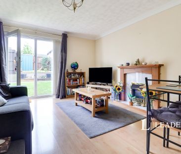 2 bedroom end of terrace to rent Staveley Close, Sileby, LE12 - Photo 1
