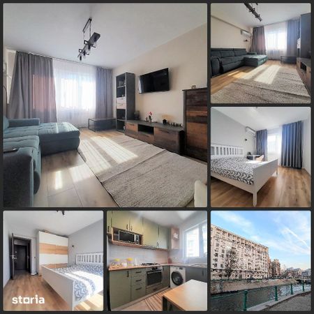 Apartament 2 camere Calea Victoriei / Natiunile Unite, mobilat - Photo 3