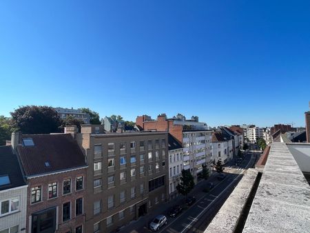 Gezellig dakappartement met 2 terrassen - Foto 5