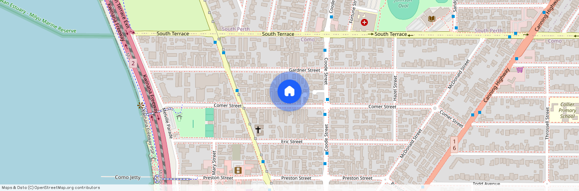 6/38 Comer Street, WA 6152, Como