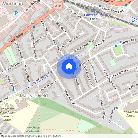 5 Bed Student House - 10 Guildford Road