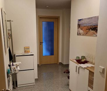 Super DG-Wohnung mit Balkon, Gäste-WC, TG-Platz, Granit-/Pakettböden, uvm. - Foto 2